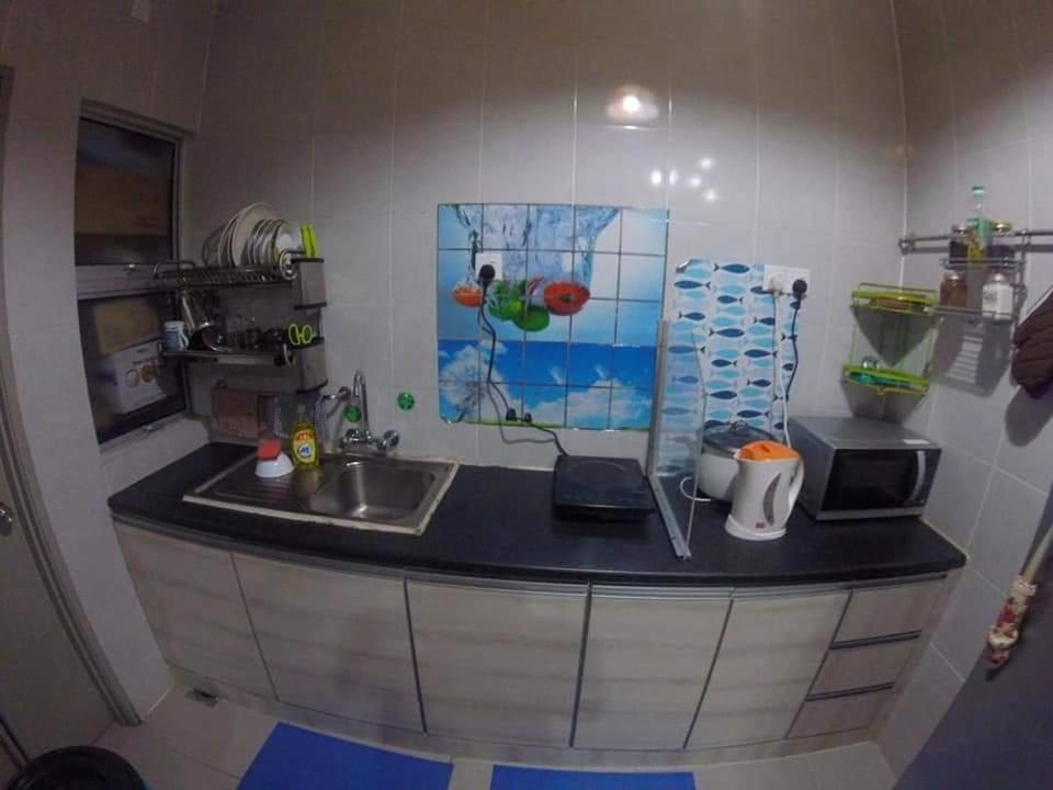 Ghazzis Suite Cameron Highland Κάμερον Χάιλαντς Εξωτερικό φωτογραφία